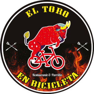Picture of EL TORO EN BICICLETA