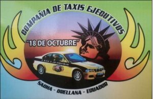 Picture of COMPAÑÍA DE TAXIS EJECUTIVOS 18 DE OCTUBRE S. A